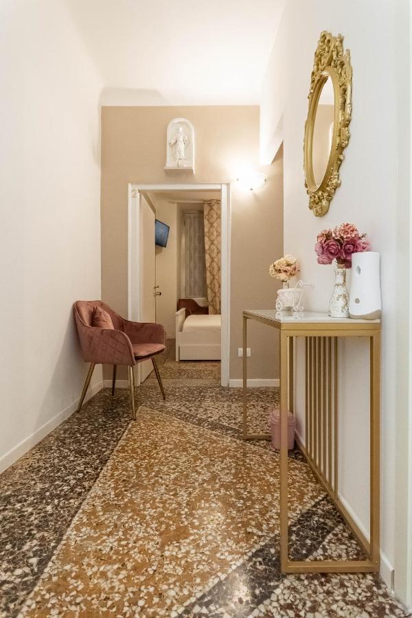 Cattedrale Di San Lorenzo Rooms 热那亚 外观 照片