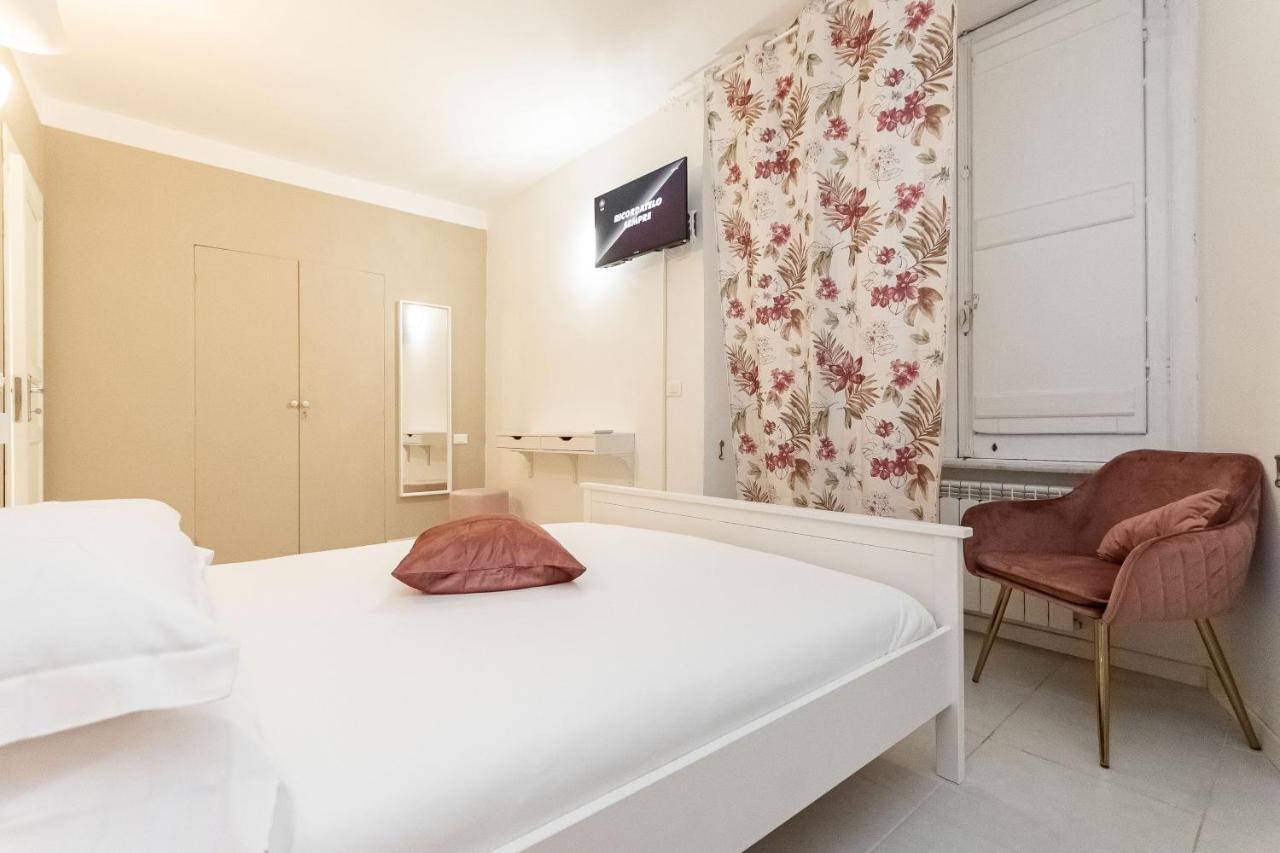 Cattedrale Di San Lorenzo Rooms 热那亚 外观 照片