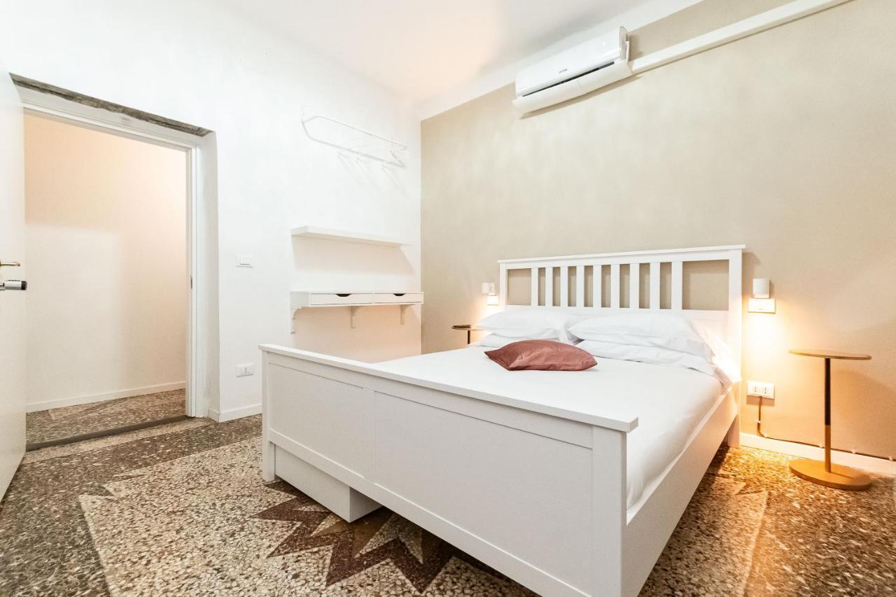 Cattedrale Di San Lorenzo Rooms 热那亚 外观 照片