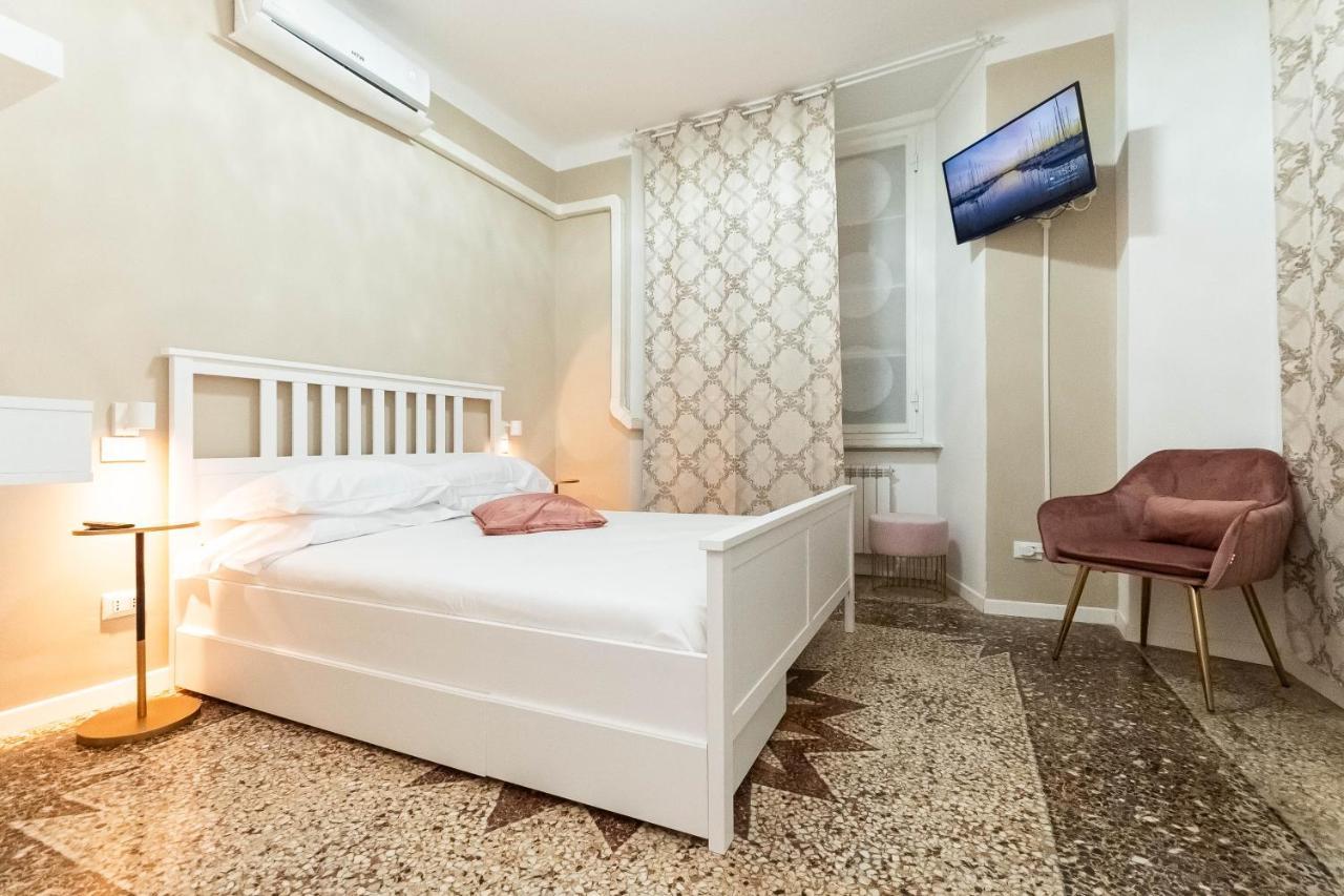 Cattedrale Di San Lorenzo Rooms 热那亚 外观 照片